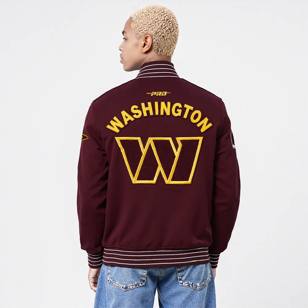 NFL Washington Commanders Pro Game Day Jacket