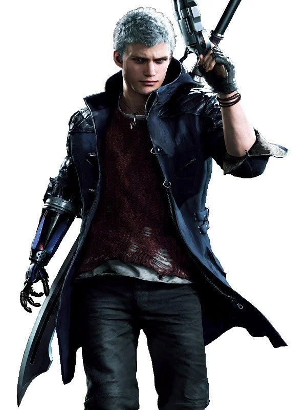 Devil May Cry 5 Nero Coat