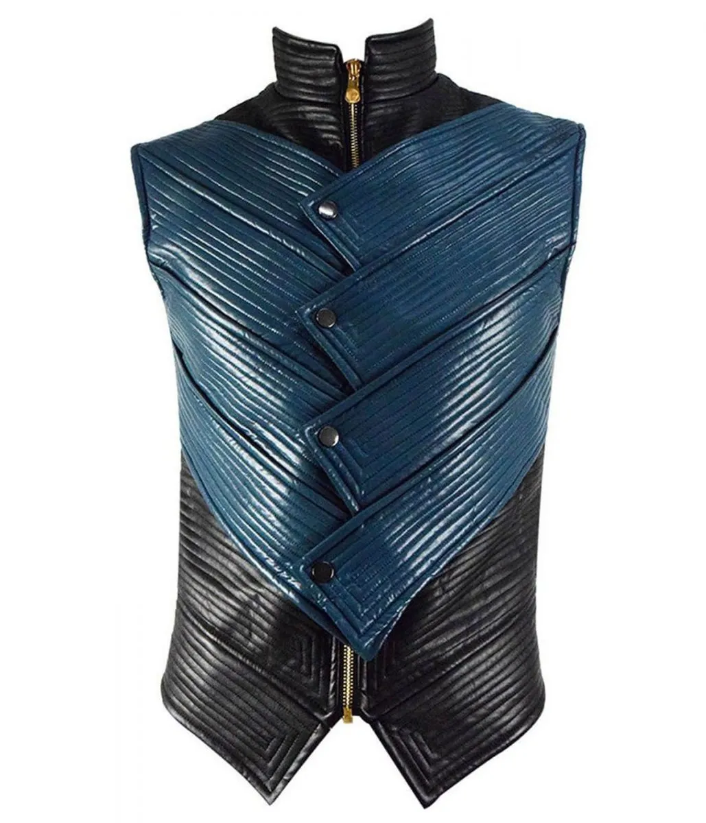 Devil May Cry 5 Vergil Coat