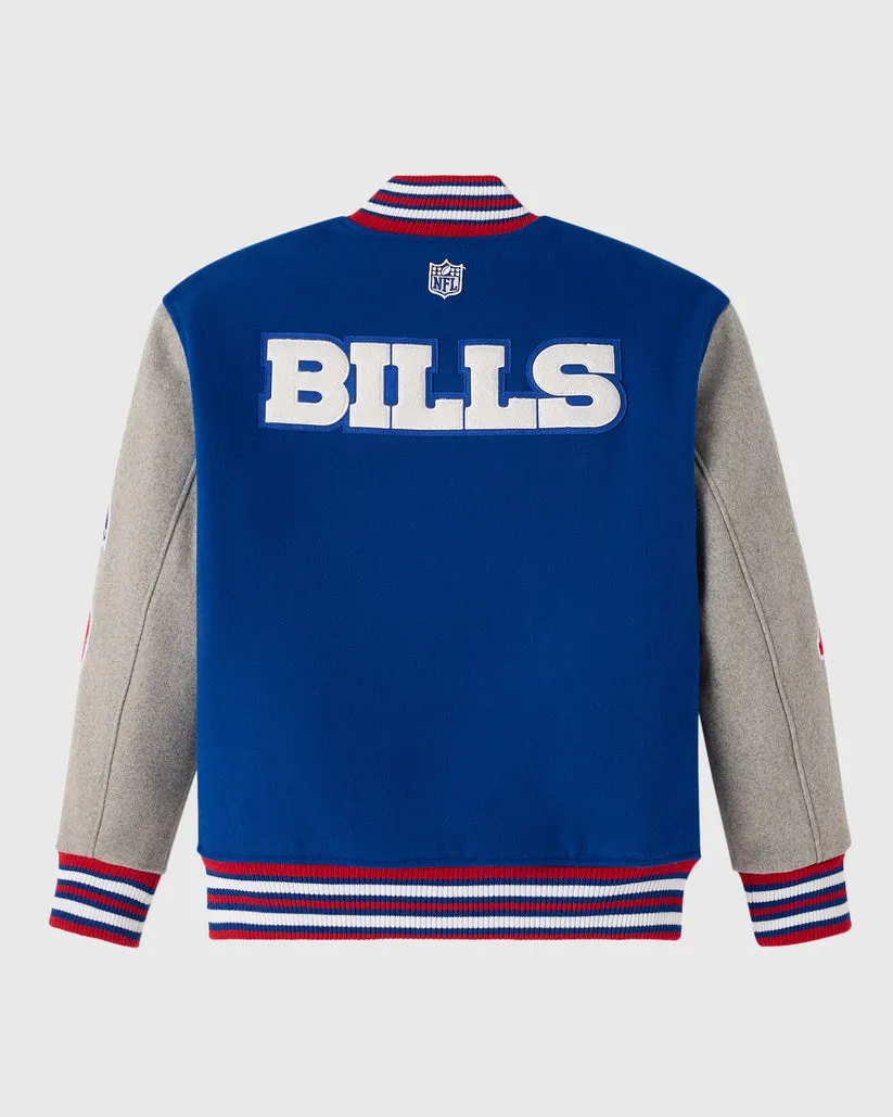 OVO NFL Buffalo Bills Varsity Jacket