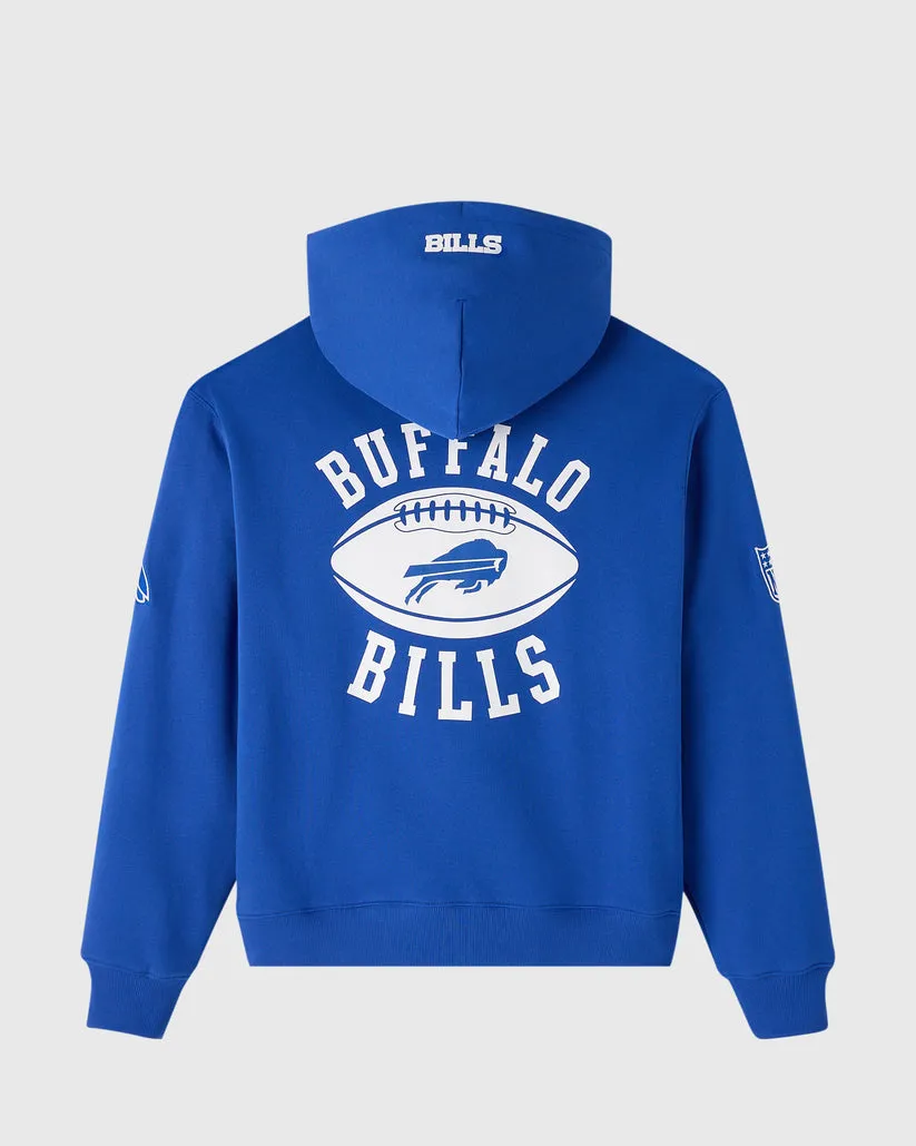 OVO NFL Buffalo Bills Waffle Lined Hoodie