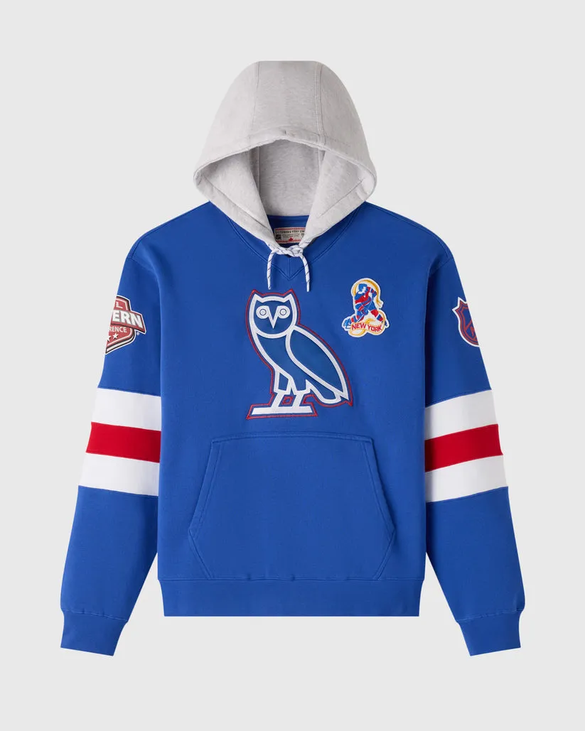 OVO NHL New York Rangers Hoodie