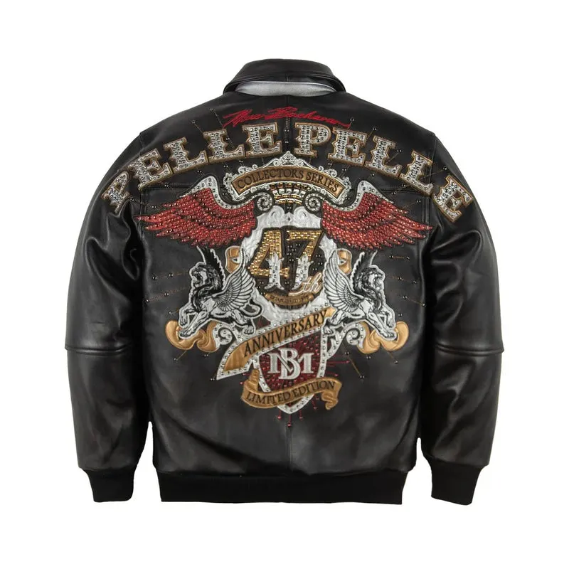 Pelle Pelle 47th Anniversary Collectors Series Jacket