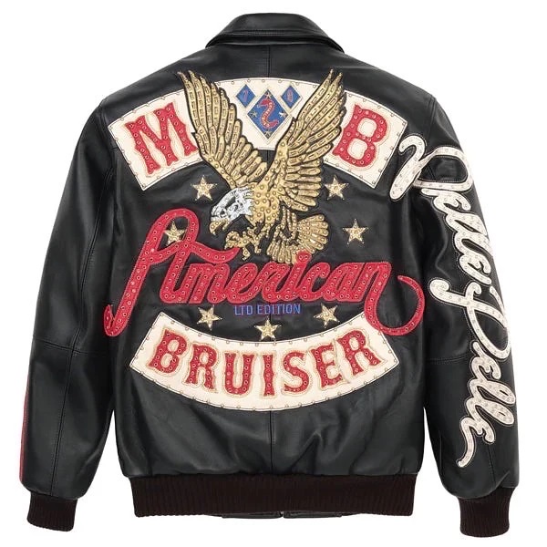 Pelle Pelle American Bruiser Jacket