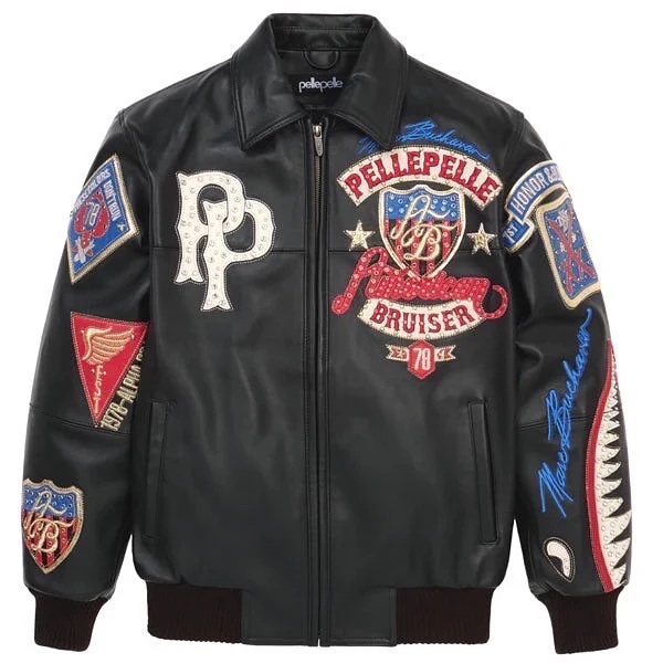 Pelle Pelle American Bruiser Jacket
