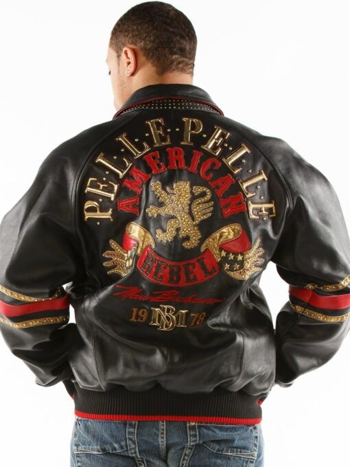 Pelle Pelle American Rebel Jacket