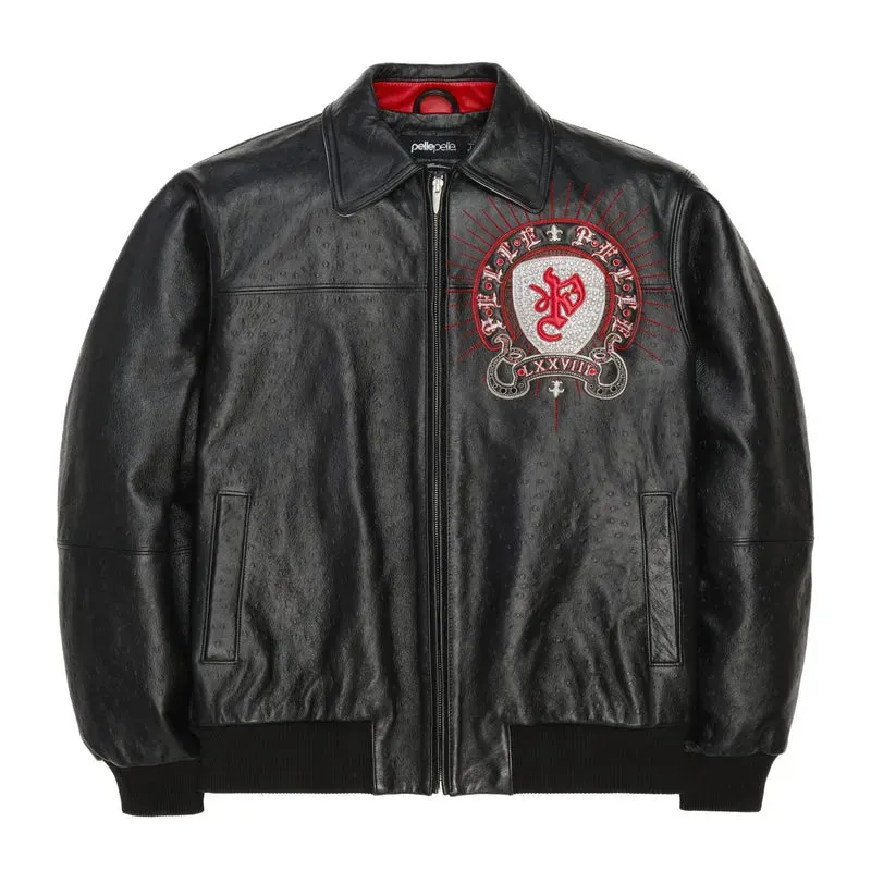 Pelle Pelle Immortal Leather Jacket
