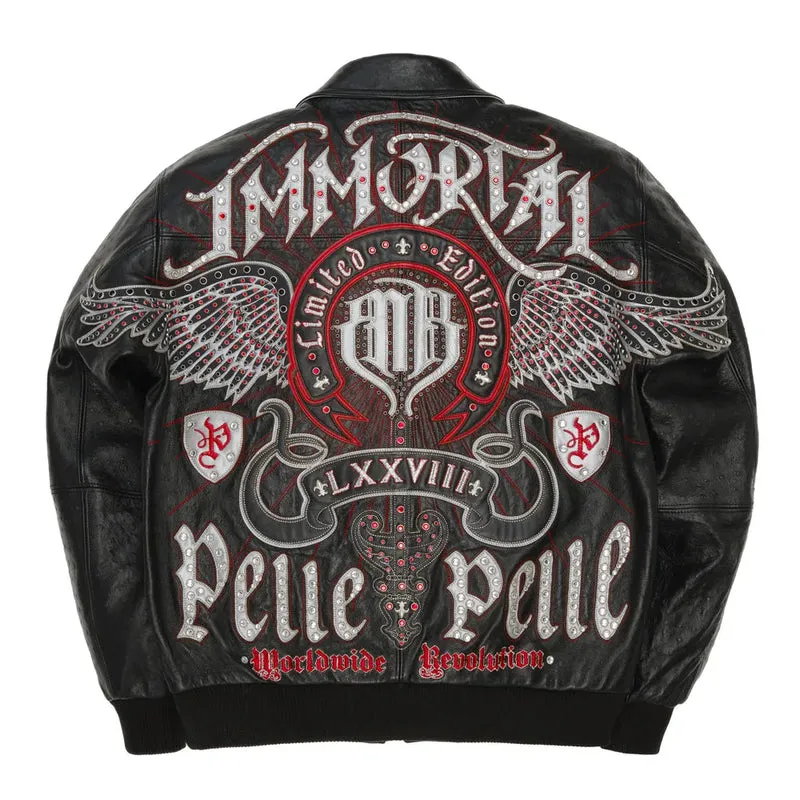 Pelle Pelle Immortal Leather Jacket