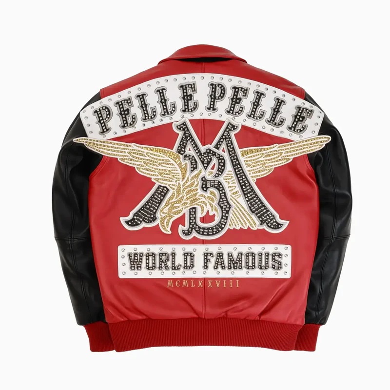 Pelle Pelle Legend Leather Jacket