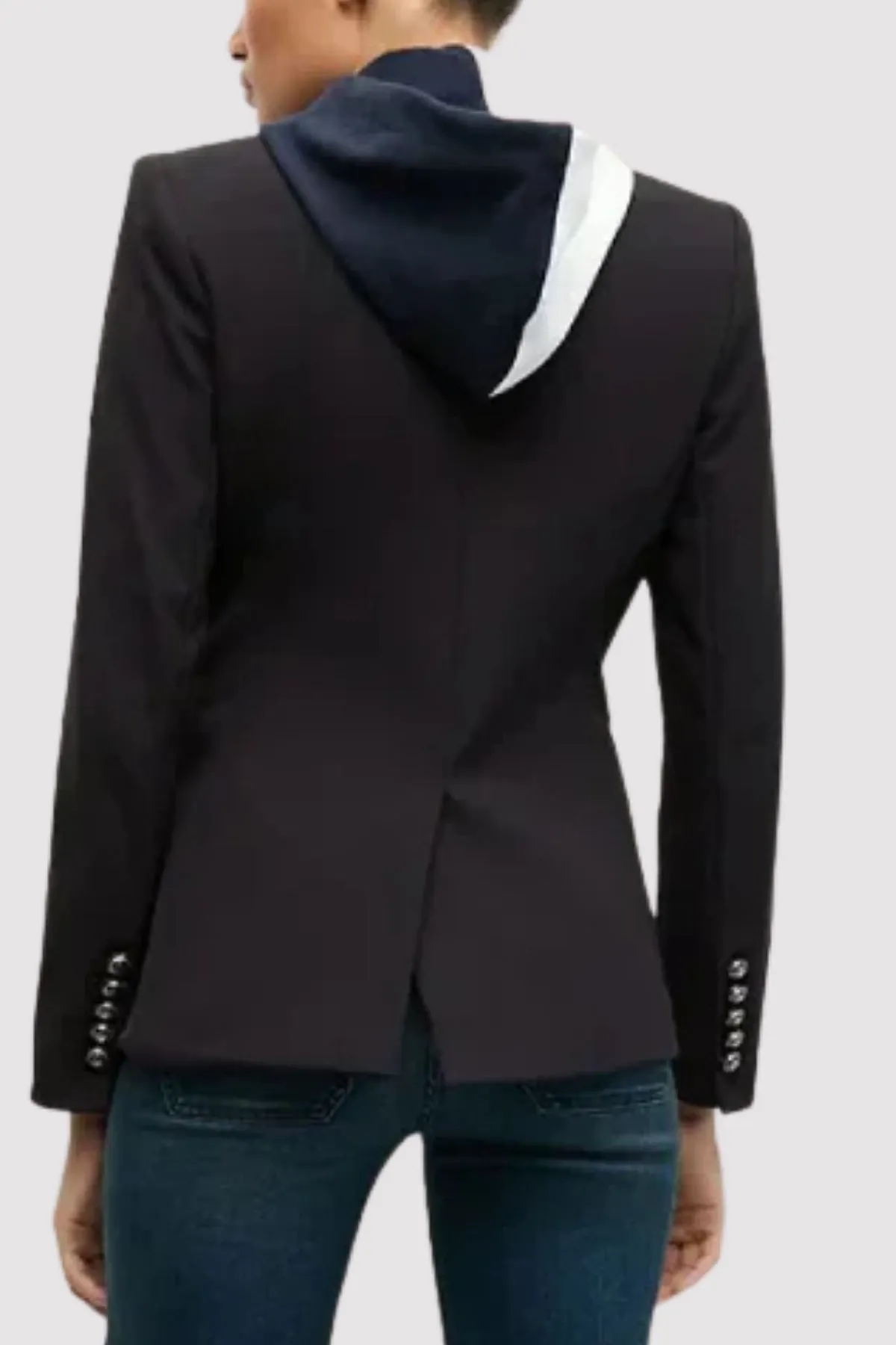 Veronica Beard x NFL Dickey Houston Texans Jacket