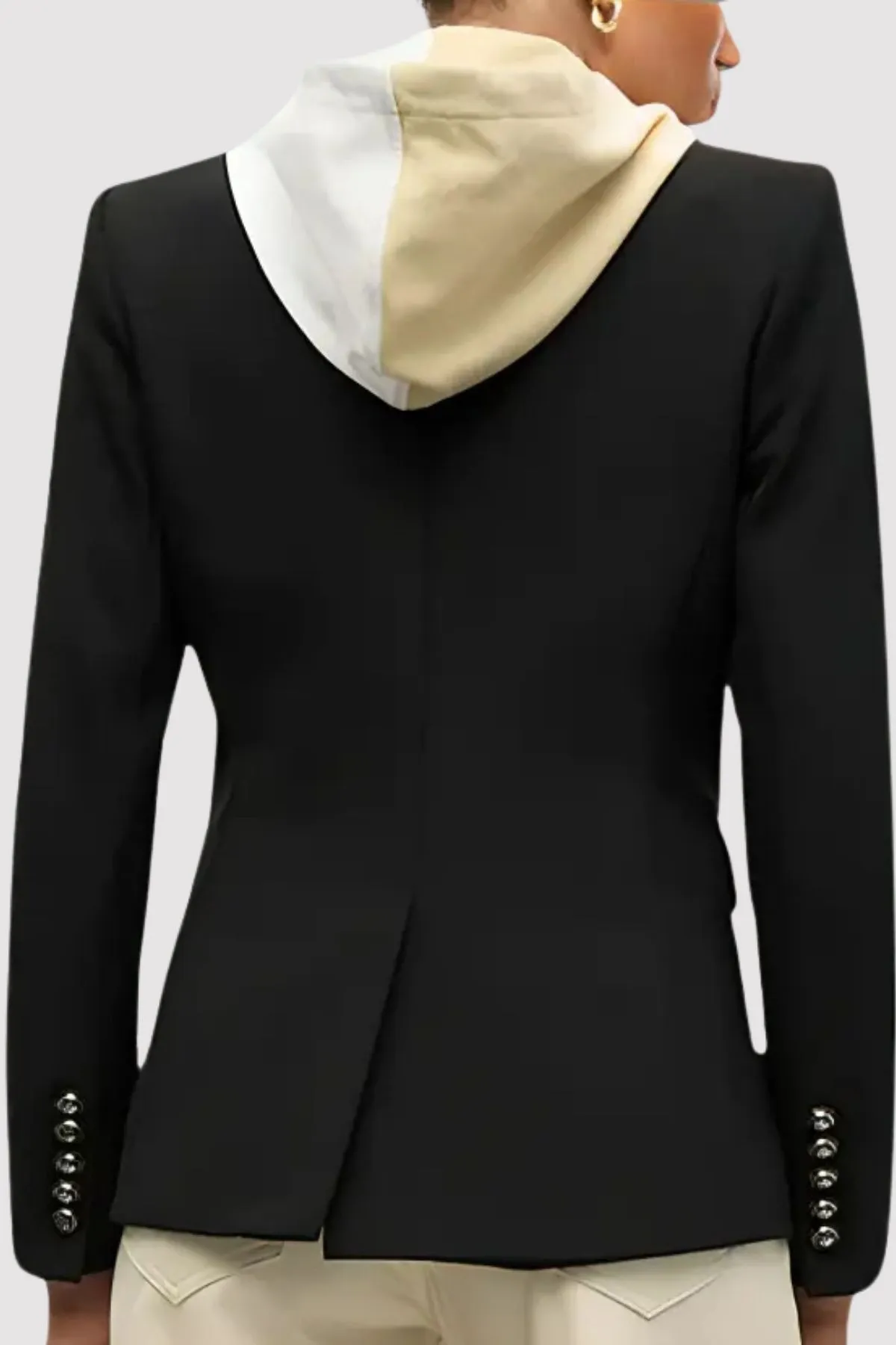 Veronica Beard x NFL Dickey New Orleans Saints Jacket