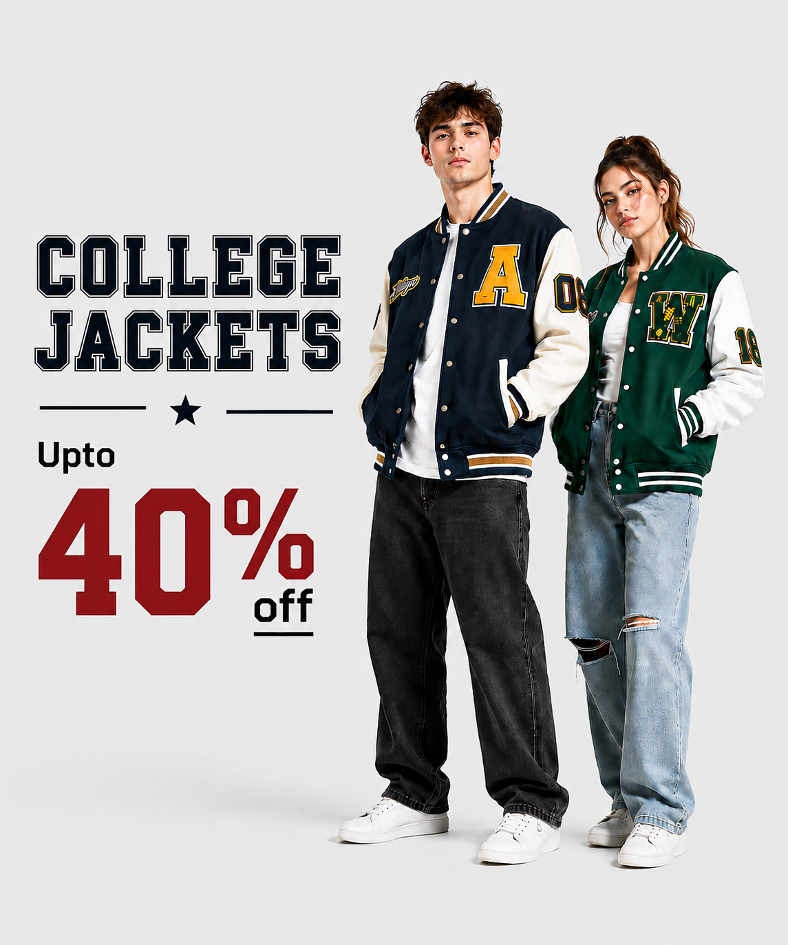 College Jackets